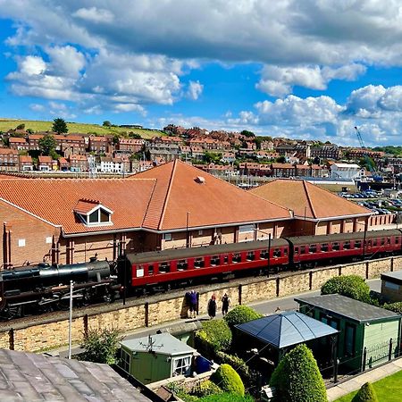 The Mainstay Luxury Boutique Rooms With Private Parking Whitby Esterno foto