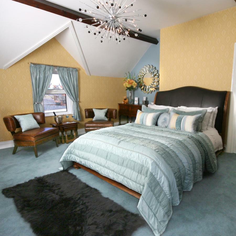 The Mainstay Luxury Boutique Rooms With Private Parking Whitby Esterno foto